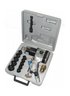 1/2  Air Impact Wrench 17 Piece multicolour 0.5inch