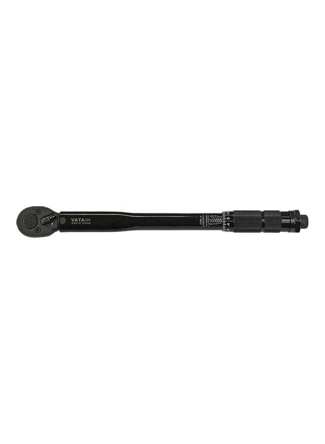 VATA - 1/2 Mech Torque Wrench Black 0.5inch - Image 1