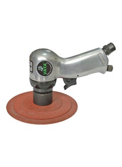 VATA High Speed Air Sander 5 Silver/Brown/Black 5inch 