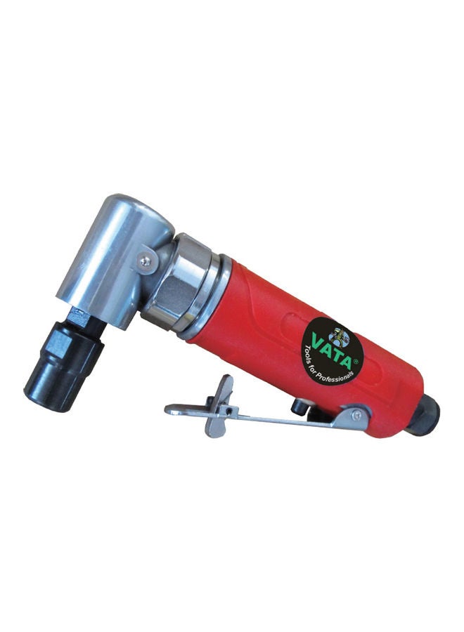 HI Speed Angle Die Grinder 133mm Red/Silver 133mm