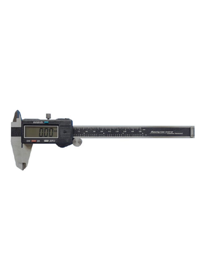 Digital Caliper 150mm Black 6inch