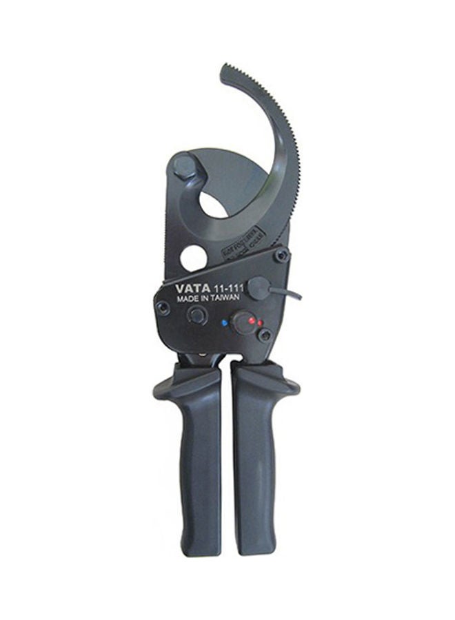 VATA Ratchet Cable Cutter Black