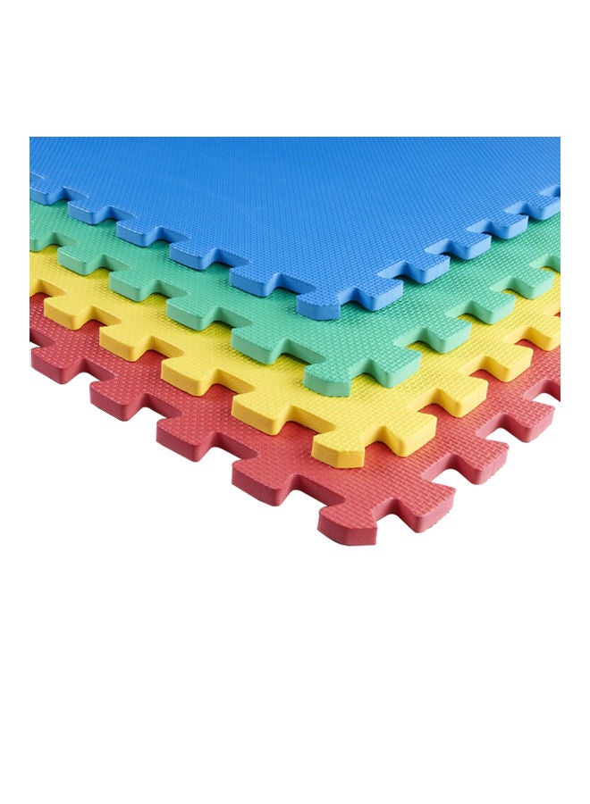 Cool Baby - 4 Piece EVA Foam Puzzle Mat Set 60 x 60cm - Image 1