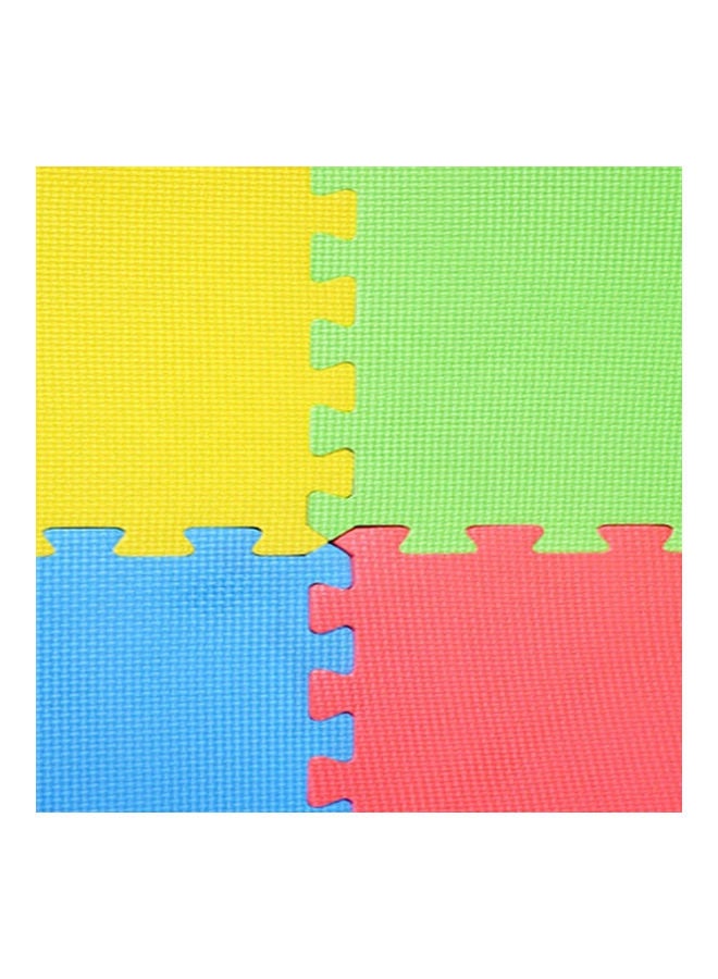 Cool Baby - 4 Piece EVA Foam Puzzle Mat Set 60 x 60cm - Image 1