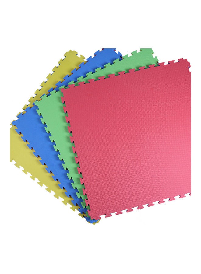 Cool Baby - 4 Piece EVA Foam Puzzle Mat Set 60 x 60cm - Image 1