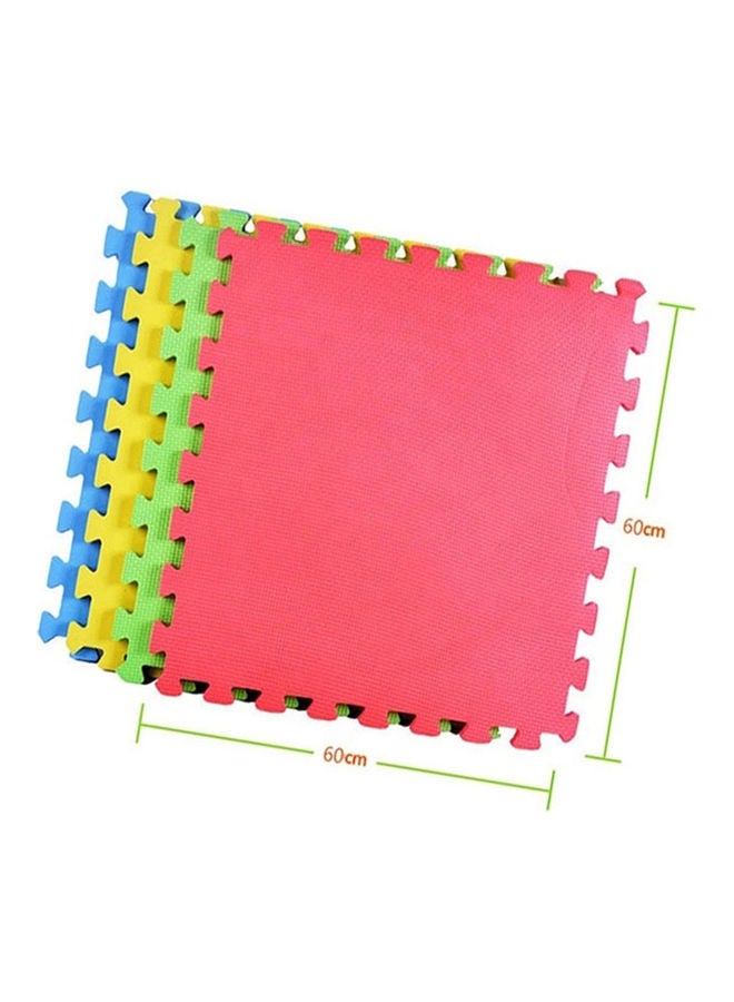 Cool Baby - 4 Piece EVA Foam Puzzle Mat Set 60 x 60cm - Image 1