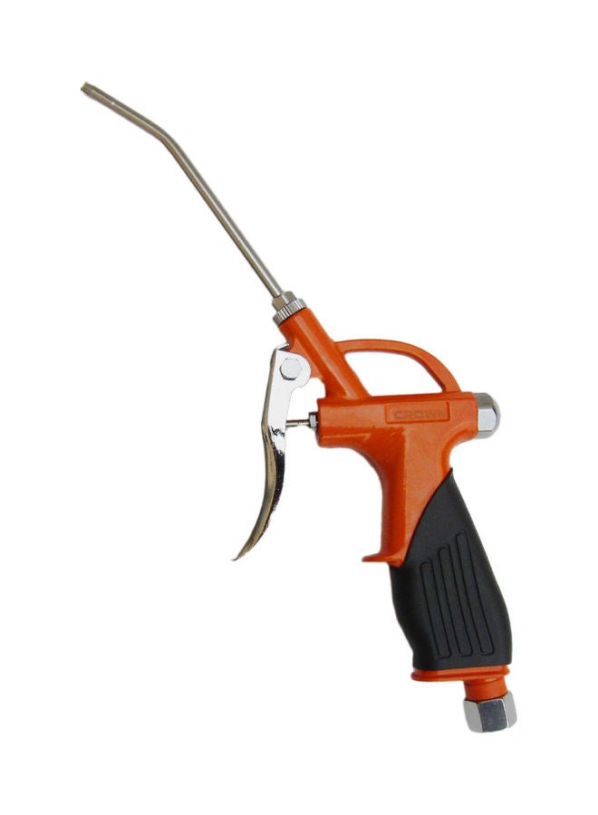 Crown CT38057 Air Blow Gun 110mm 1/4 multicolour 0.25inch multicolour 0.25inch - Image 1