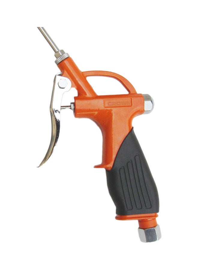 Crown CT38057 Air Blow Gun 110mm 1/4 multicolour 0.25inch multicolour 0.25inch - Image 2