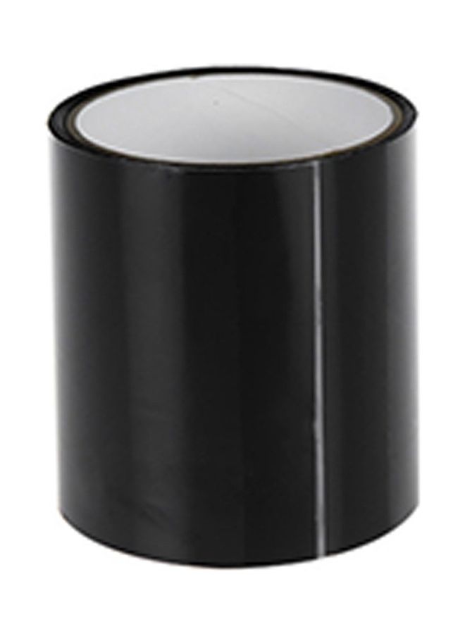 Generic - Super Strong Fiber Waterproof Tape Stop Leaks Seal Repair Tape black 150*5cm - Image 1