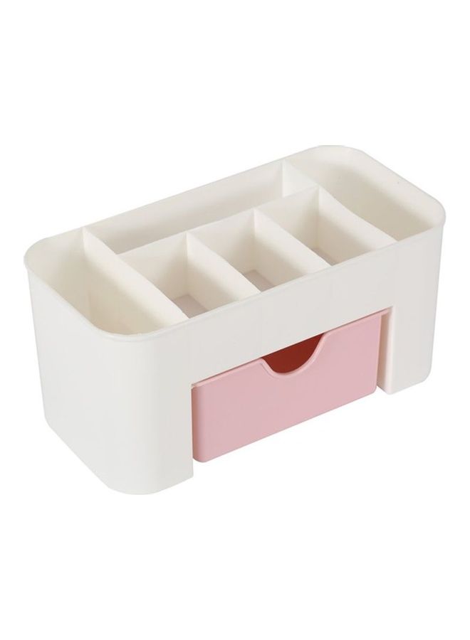 ZENHOME Cosmetic Organizer Storage Box Assorted Multicolour - Image 4