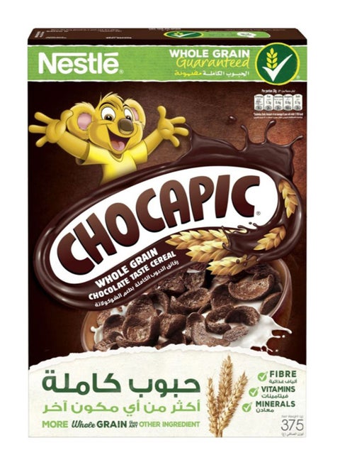 Chocapic Cereal 375grams