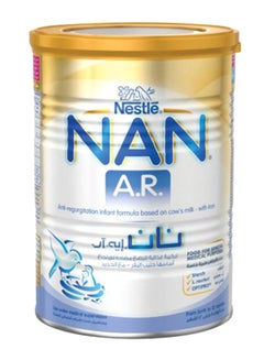NAN AR Infant Formula Baby Food Powder 400grams