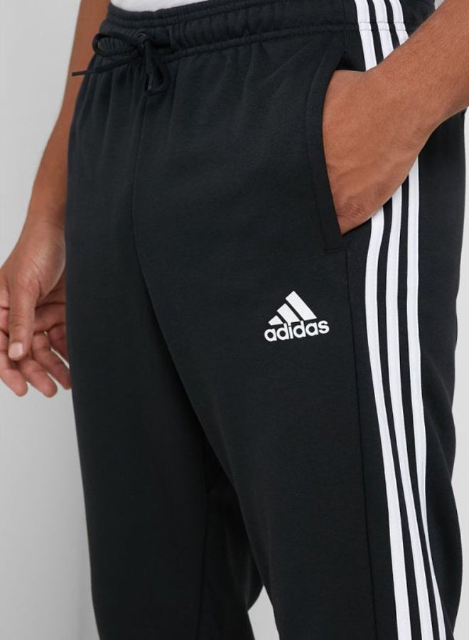 Adidas Must Have 3 Stripe Tiro Sweatpants Black/White - Image 5