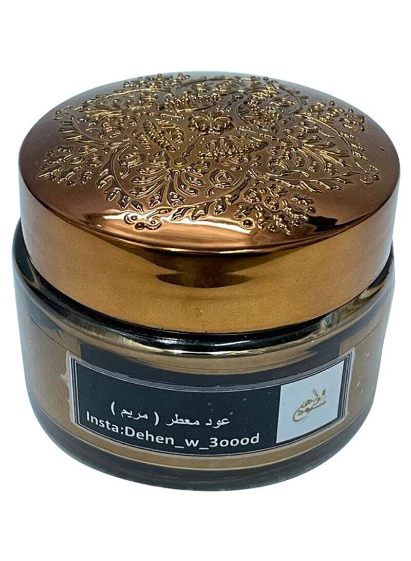 Dehen w 3oood Oud Mariam 50grams - Image 1