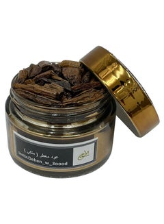Dehen w 3oood Oud Malaki 50grams  - Image 2