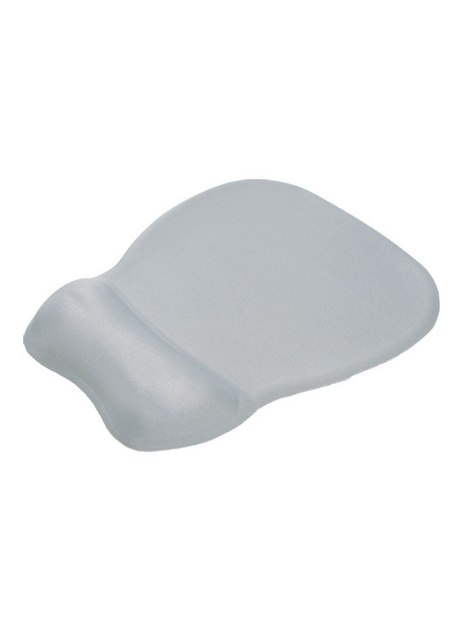 لوحة ماوس من السيليكون رمادي - Image 1