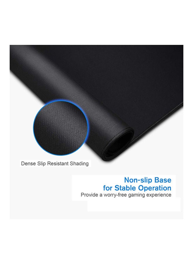 Oversized Mouse-Pad Black - Image 5