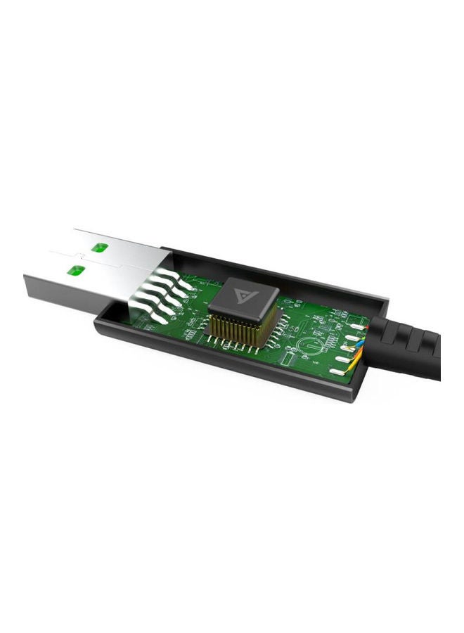 TSP201 Desktop Capacitive Microphone Black - Image 4