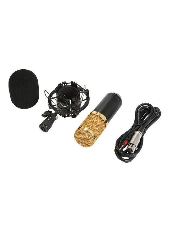 ميكروفون مكثف احترافي للتسجيل والبث في الاستوديو متعدد الألوان - Image 3