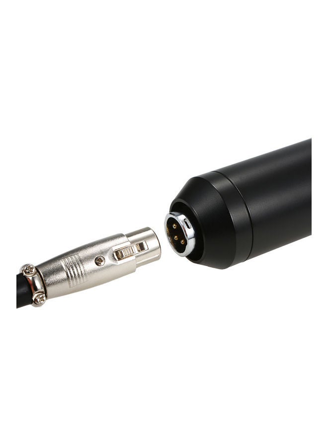 ميكروفون مكثف احترافي للتسجيل والبث في الاستوديو متعدد الألوان - Image 5