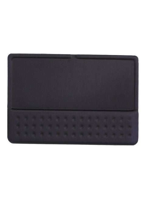 BUBM Keyboard Wrist Rest For Apple Laptop Black
