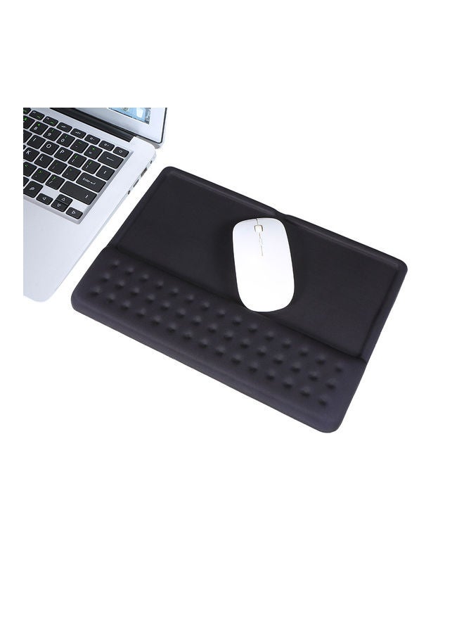 BUBM Keyboard Wrist Rest For Apple Laptop Black
