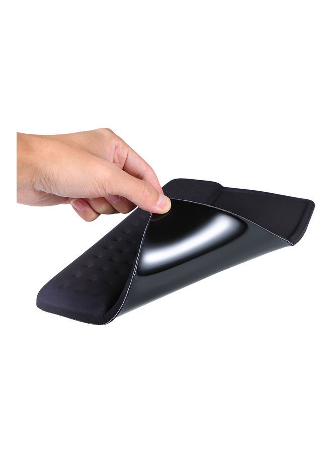 BUBM Keyboard Wrist Rest For Apple Laptop Black