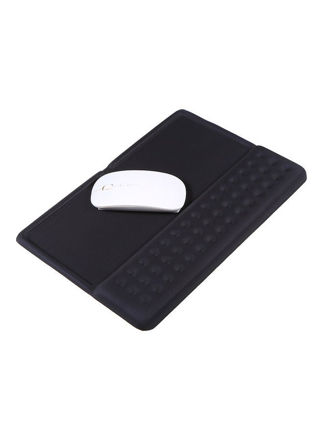BUBM Keyboard Wrist Rest For Apple Laptop Black