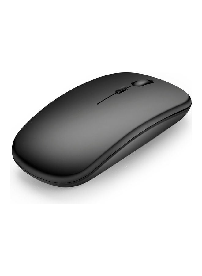 Wireless 2.4G Ultra-Thin Mouse Black - Image 1