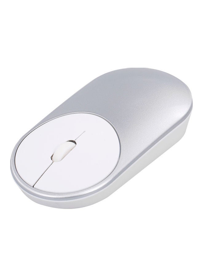 Wireless Bluetooth Mouse Silver - Image 3