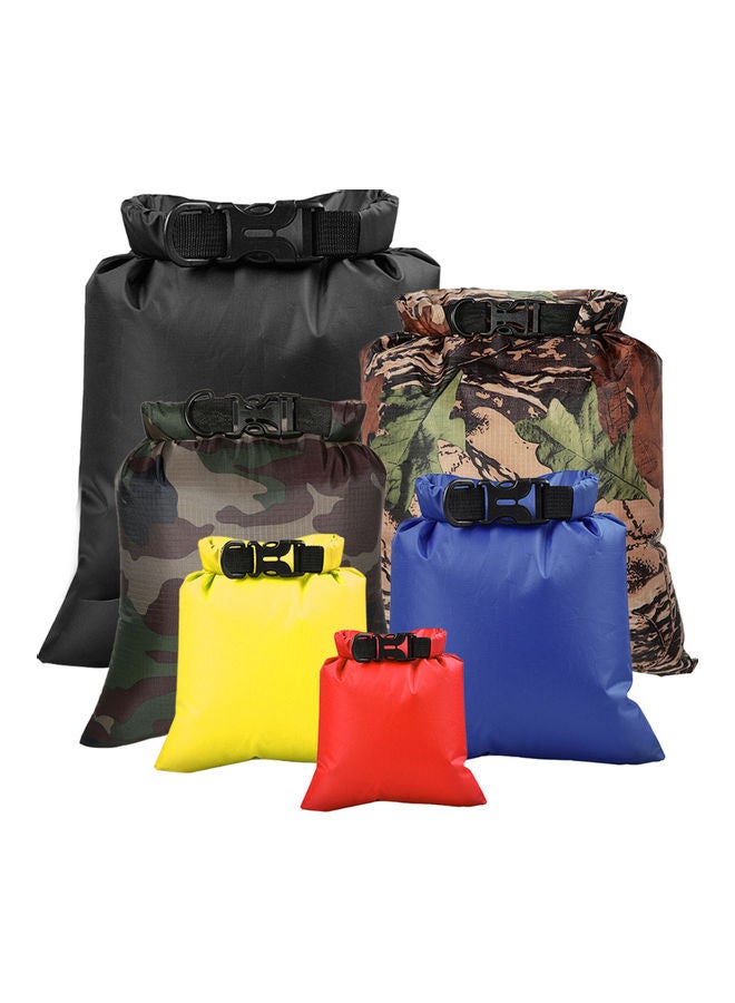 Generic 6 Piece Waterproof Outdoor Bag Set  - Image 1