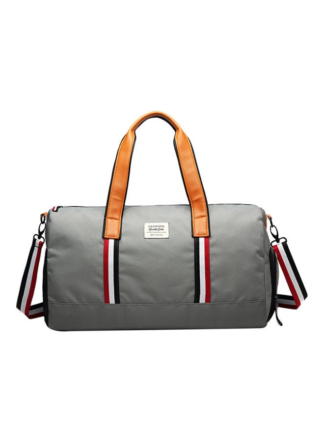 Generic Portable Gym Bag Travel Fitness Training Yoga 46.00*20.00*27.00cm  - Image 1
