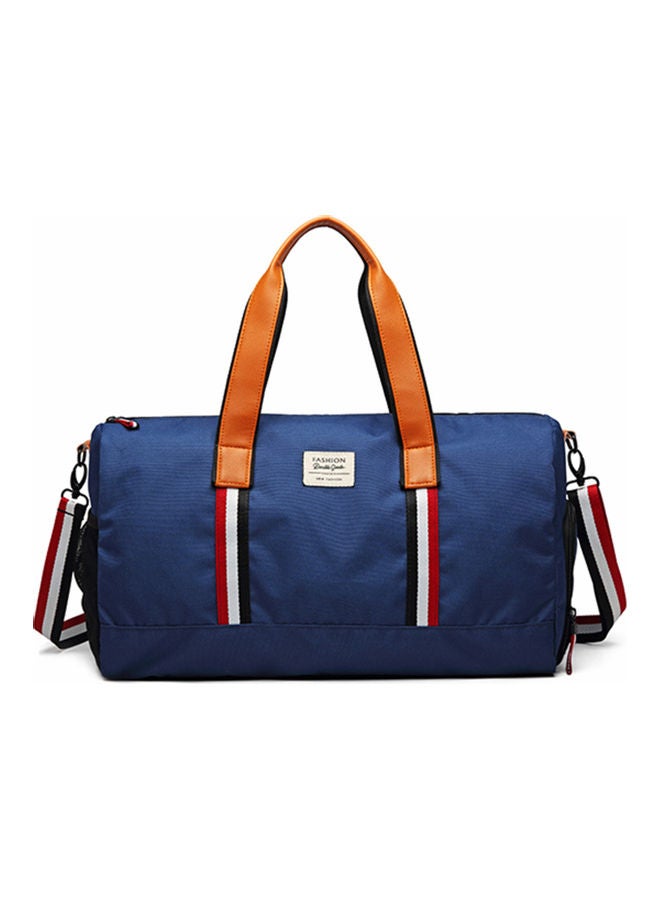 Generic Portable Gym Bag Travel Fitness Training Yoga 46.00*20.00*27.00cm  - Image 2