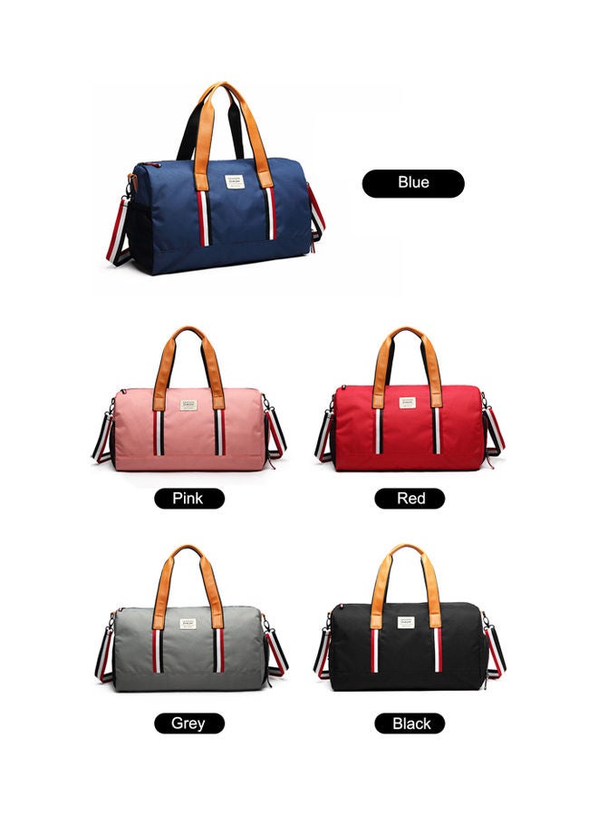 Generic Portable Gym Bag Travel Fitness Training Yoga 46.00*20.00*27.00cm  - Image 3