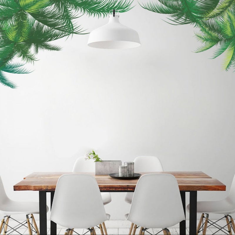 فاست برينت ملصق ديكوري من الفينيل أخضر 60x90سم - Image 3