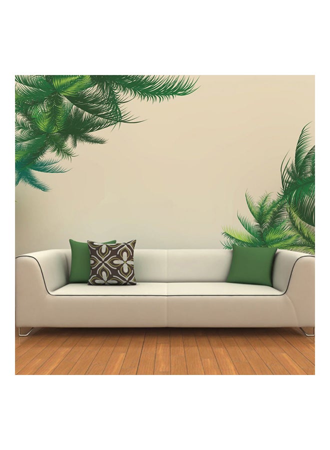 فاست برينت ملصق ديكوري من الفينيل أخضر 60x90سم - Image 1