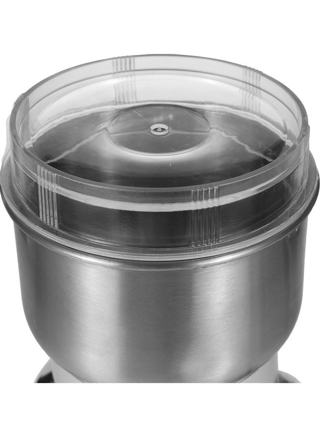 150W 300ml Stainless Steel Electric Coffee Machine Multicolour 18 x 11 x 11cm  - Image 2