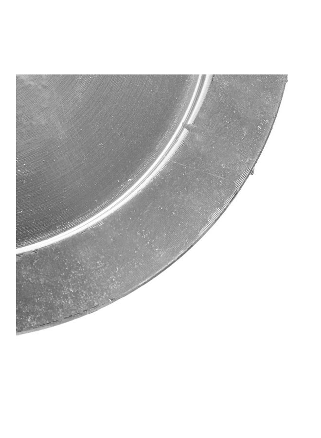 Generic 2 Piece Grinding Wheel Rotary Disc Set Silver 15 x 4 x 15cm  - Image 3