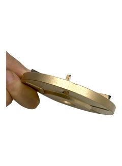 Generic 6-Teeth Power Wood Carving Disc Tool Gold  - Image 3