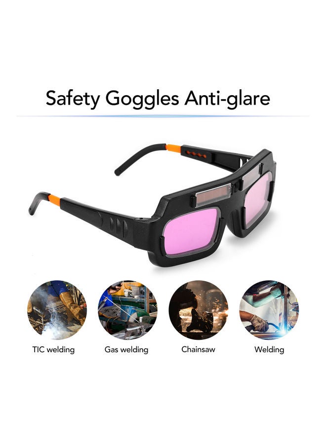 Generic Welding Safety Goggles Multicolour 17 x 6 x 7.5cm  - Image 2