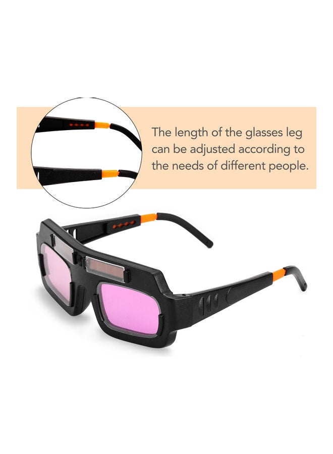 Generic Welding Safety Goggles Multicolour 17 x 6 x 7.5cm  - Image 5