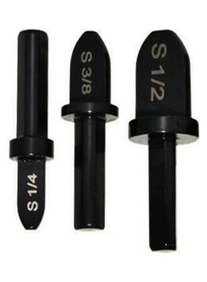 Generic 6-Piece Tube Pipes Expander Set Black 6.00x5.00x6.00cm  - Image 2