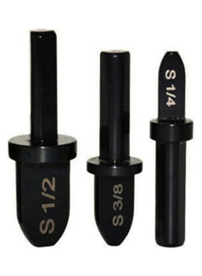 Generic 6-Piece Tube Pipes Expander Set Black 6.00x5.00x6.00cm  - Image 3