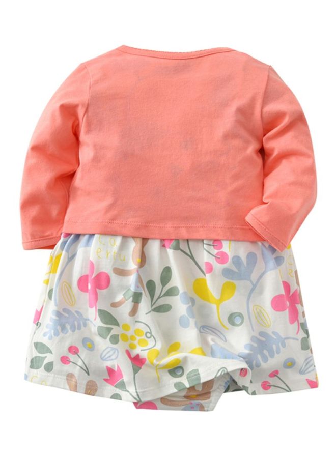 Sharpdo 2-Piece Dress Set Multicolour - Image 2