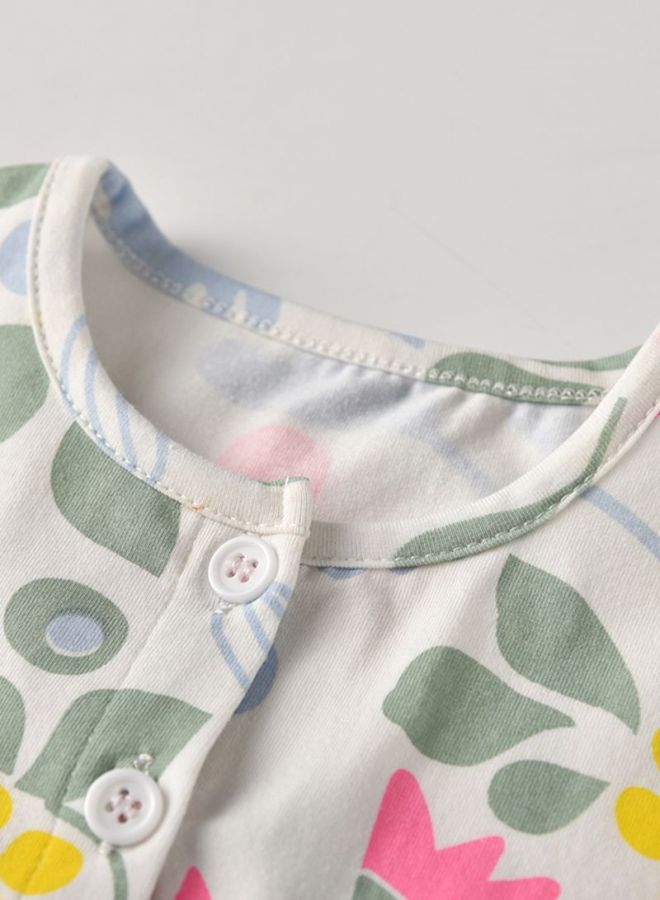 Sharpdo 2-Piece Dress Set Multicolour - Image 4