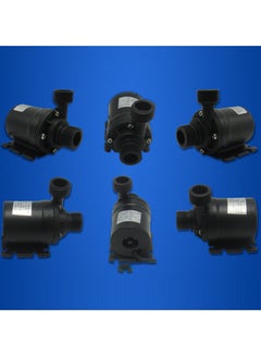 Generic Mini Micro Submersible Motor Water Pump multicolour 10 x 7 x 9.5cm  - Image 3