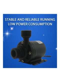 Generic Mini Micro Submersible Motor Water Pump multicolour 10 x 7 x 9.5cm  - Image 4