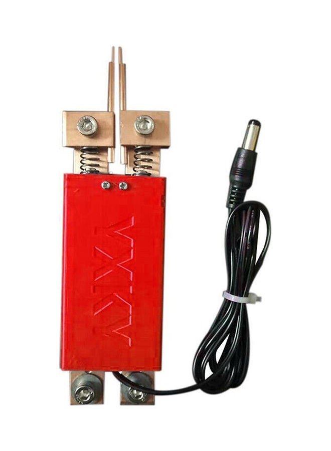 Integrated Type Spot Welding Pen Automatic Trigger Weld Machine Accessory Red 20.00 x 5.00 x 10.00cm - Image 1