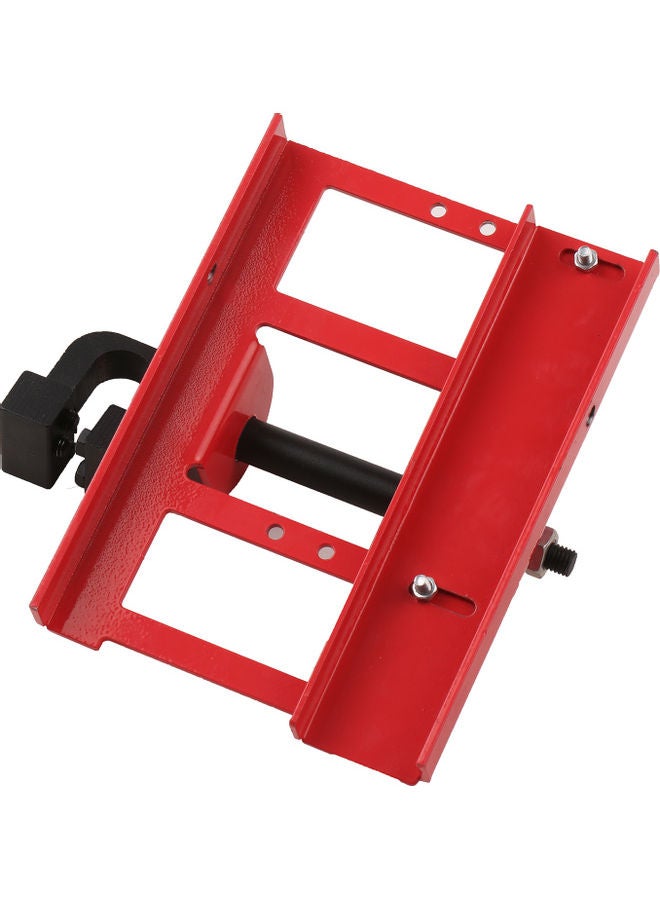 Lumber Cutting Guide Portable Timber Chainsaw Attachment Red 23.40 x 8.50 x 23.00cm - Image 5