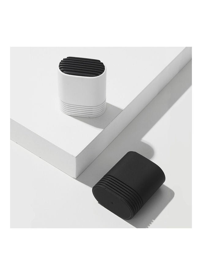 Formaldehyde Removal Necklace Mini Air Freshener Black 8.70 x 3.40 x 8.60cm  - Image 3